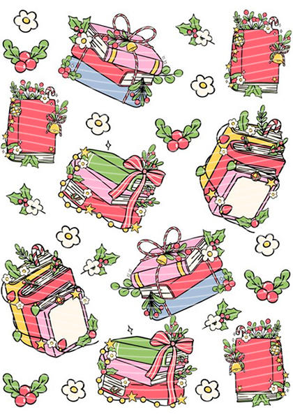 A5 Notebook Wraps-W-1874